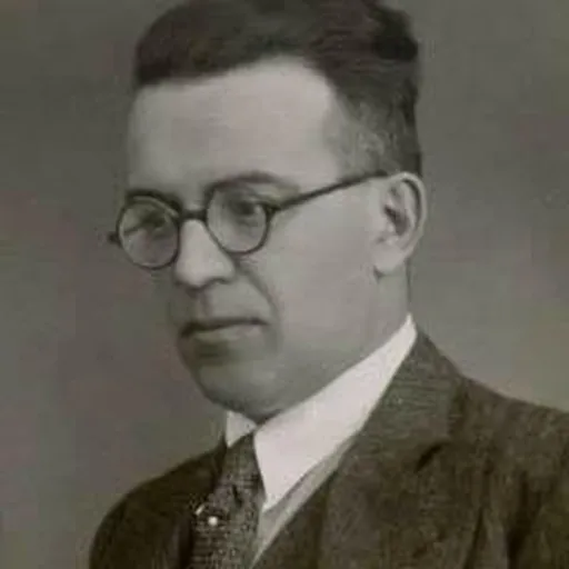 Portrait of Vladimir Šubic
