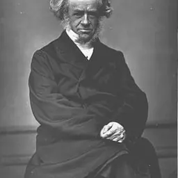Portrait of Robert Smith Candlish
