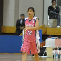 Portrait of Naho Miyoshi