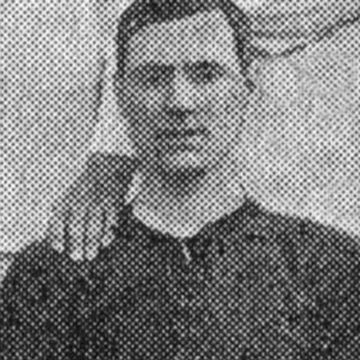 Portrait of James Riley
