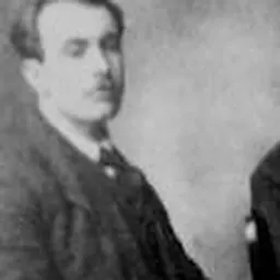 Portrait of Séamus Robinson
