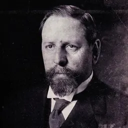 Portrait of Augusto Bruna