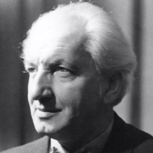 Portrait of Břetislav Bakala