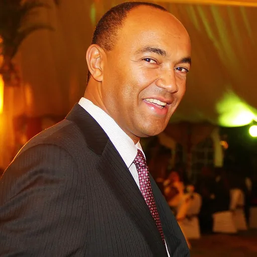 Portrait of Peter Kenneth