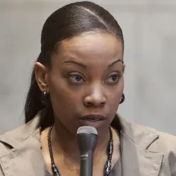 Portrait of Tamara Grigsby
