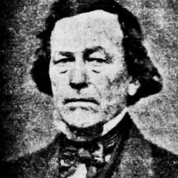 Portrait of Daniel Whitney