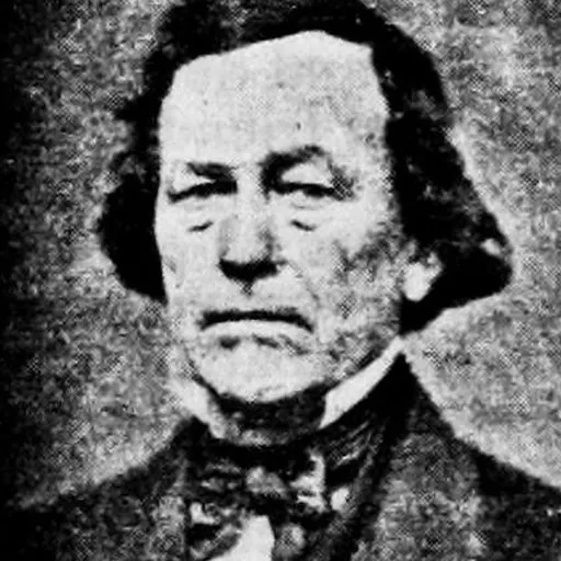 Portrait of Daniel Whitney