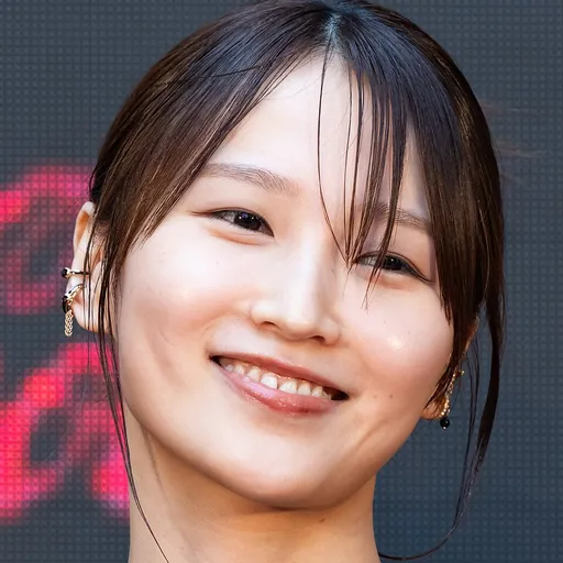 Portrait of Riho Sayashi