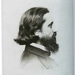 Portrait of Nikolai Chayev