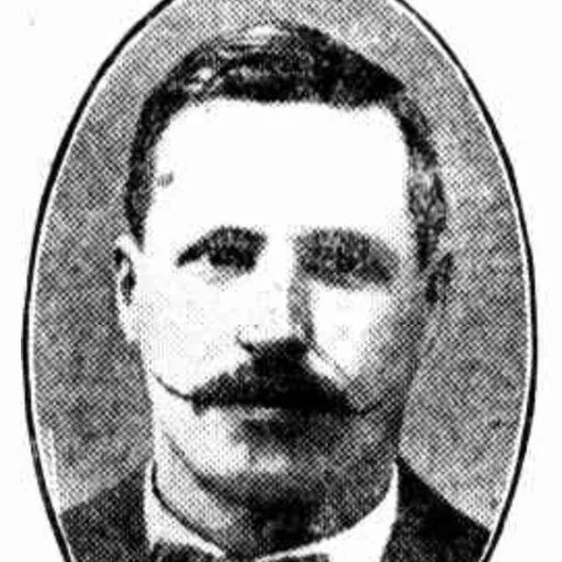 Portrait of John Bailey