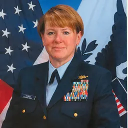 Portrait of Cari Batson Thomas