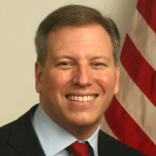Portrait of Harry Wilson
