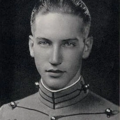 Portrait of James Lawton Collins Jr.