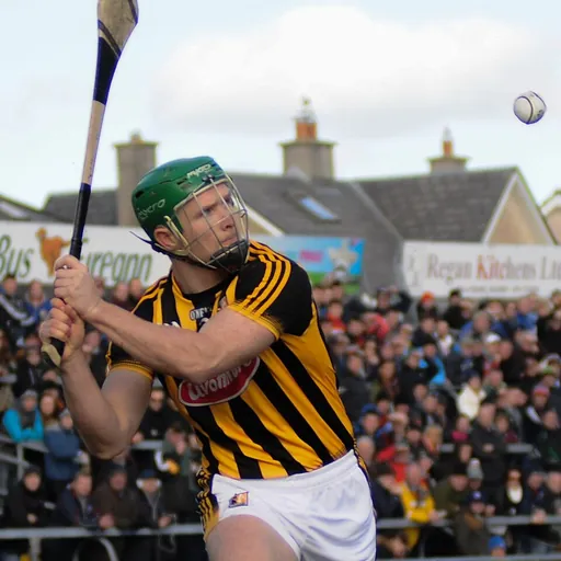 Portrait of Paul Murphy