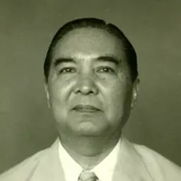 Portrait of Wan Waithayakon