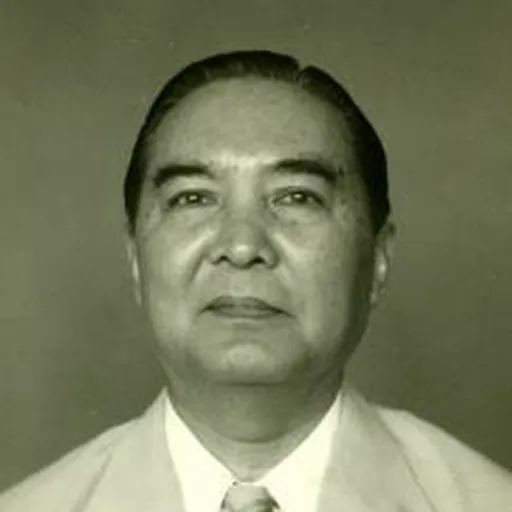 Portrait of Wan Waithayakon