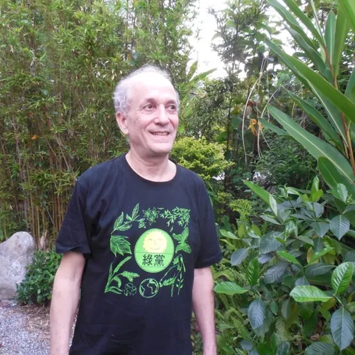 Portrait of Robin Winkler