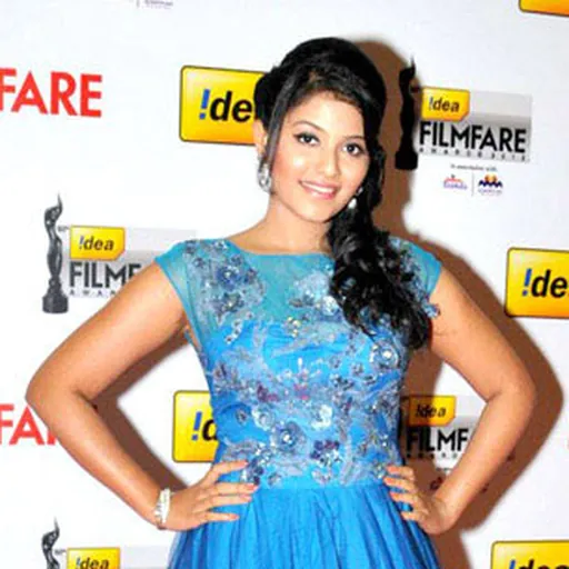 Portrait of Anjali