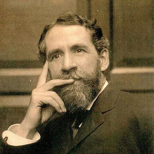Portrait of William Tubby