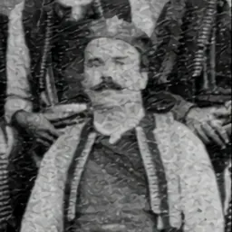 Portrait of Šako Petrović-Njegoš