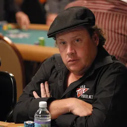 Portrait of Gavin Smith