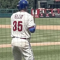 Portrait of Drew Ellis