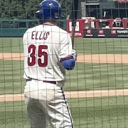 Portrait of Drew Ellis
