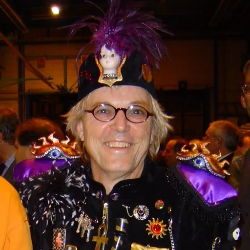 Portrait of David Engwicht