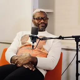 Portrait of Djibril Cissé