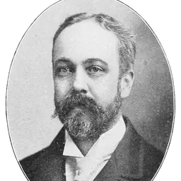 Portrait of Cyrus Edson