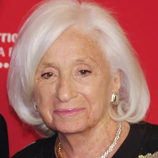 Portrait of Marion Wiesel
