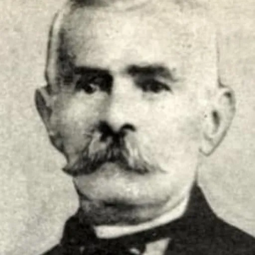 Portrait of Spiro Dine