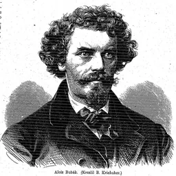Portrait of Alois Bubák