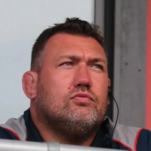Portrait of Justin Fitzpatrick