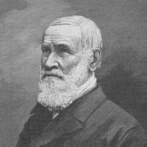 Portrait of Magnus Huss
