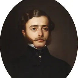 Portrait of Julián Romea