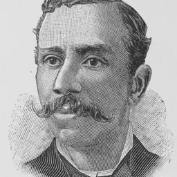 Portrait of Edward P. McCabe