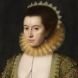 Portrait of Anne Clifford