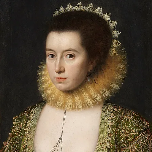 Portrait of Anne Clifford