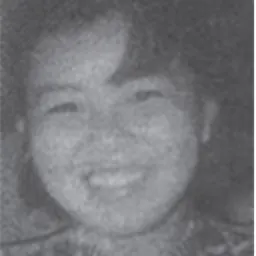 Portrait of Suely Kanayama
