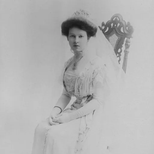 Portrait of Margaret Isabelle McHenry