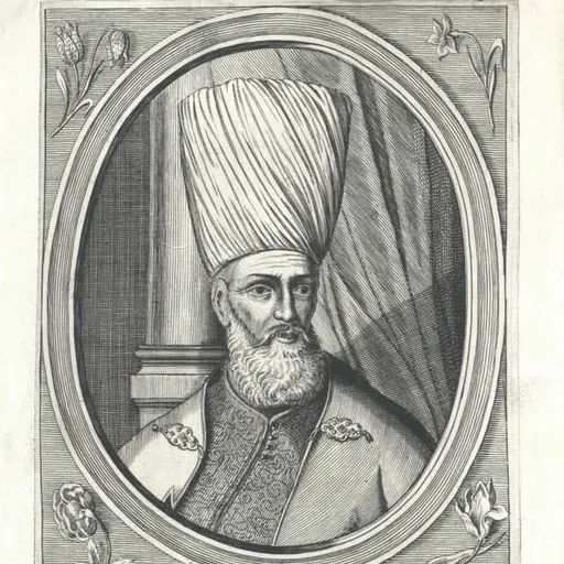 Portrait of Köprülü Mehmed Paşa
