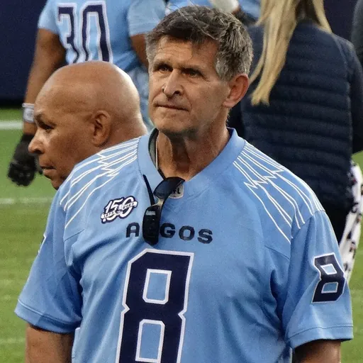 Portrait of Hank Ilesic