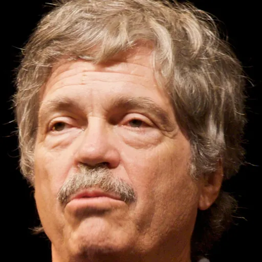 Portrait of Alan Kay