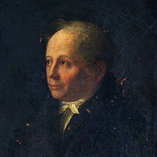 Portrait of Simon Veit