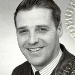 Portrait of Sven Martinsson