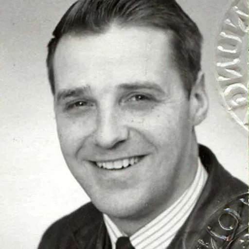 Portrait of Sven Martinsson