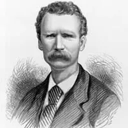 Portrait of Angus Mackay