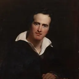 Portrait of Tweedy John Todd