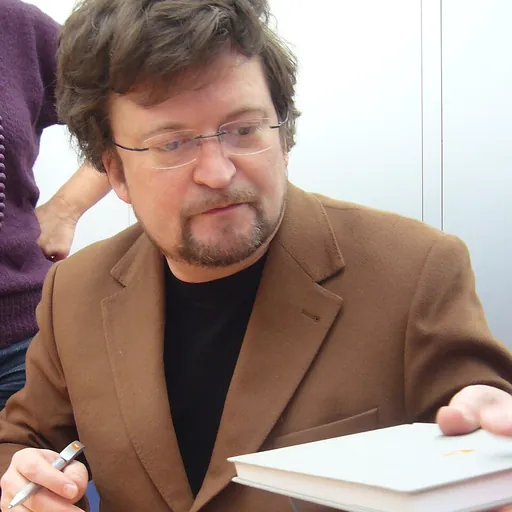 Portrait of Erik Fosnes Hansen